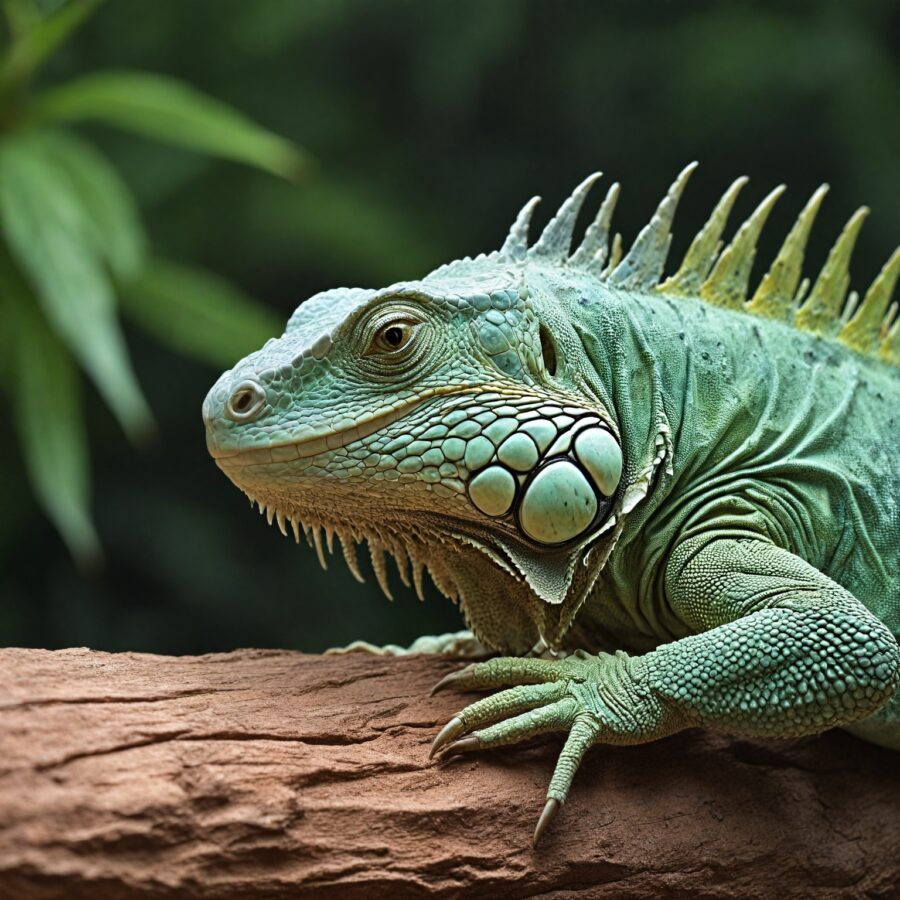 Benefícios de Ter Iguanás como Pets: Mitos e Verdades Explicados