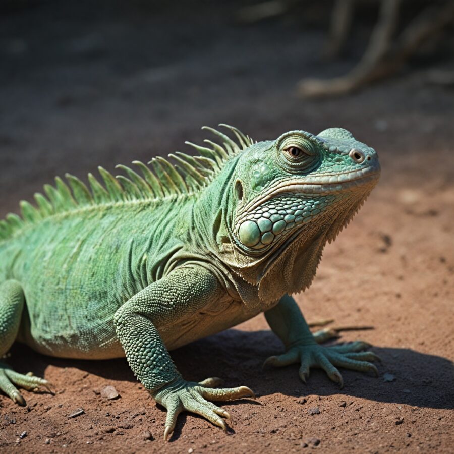 Como transportar iguanas pets de forma segura e sem estresse