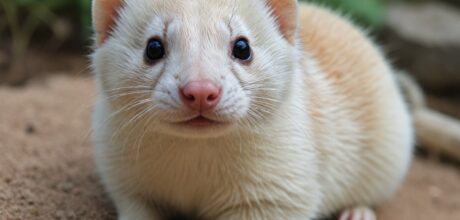 Como Identificar e Tratar Doenças Comuns em Furões: Um Guia Completo para Donos de Animais