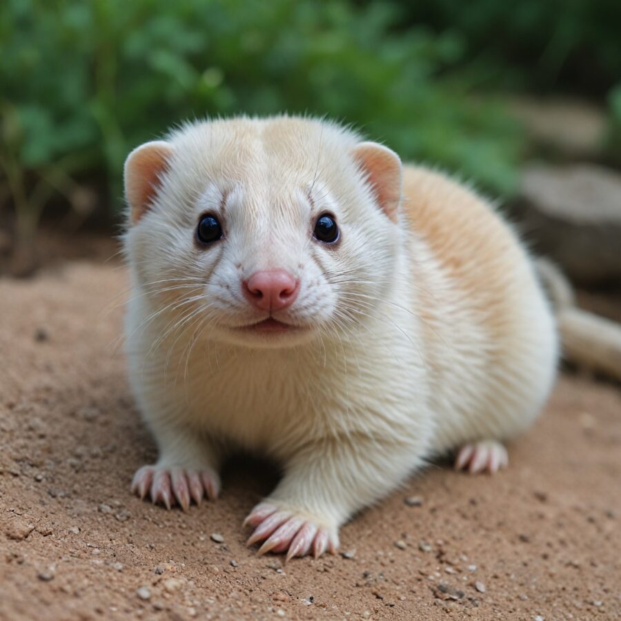 Como Identificar e Tratar Doenças Comuns em Furões: Um Guia Completo para Donos de Animais