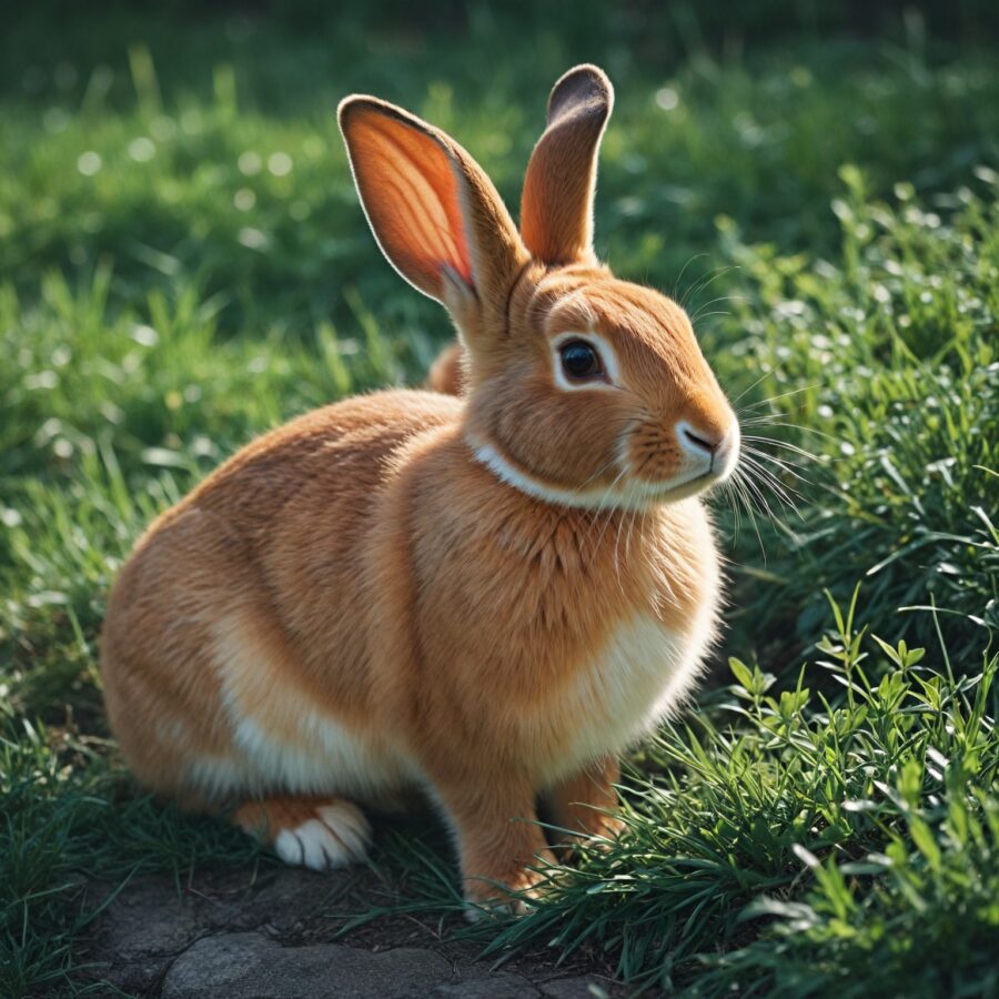 Benefícios de Ter Coelhos Como Pets: Vantagens e Cuidados Essenciais