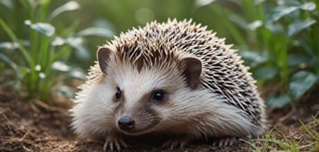 Principais Cuidados ao Adotar Ouriços como Pets: Guia Completo para Principiantes