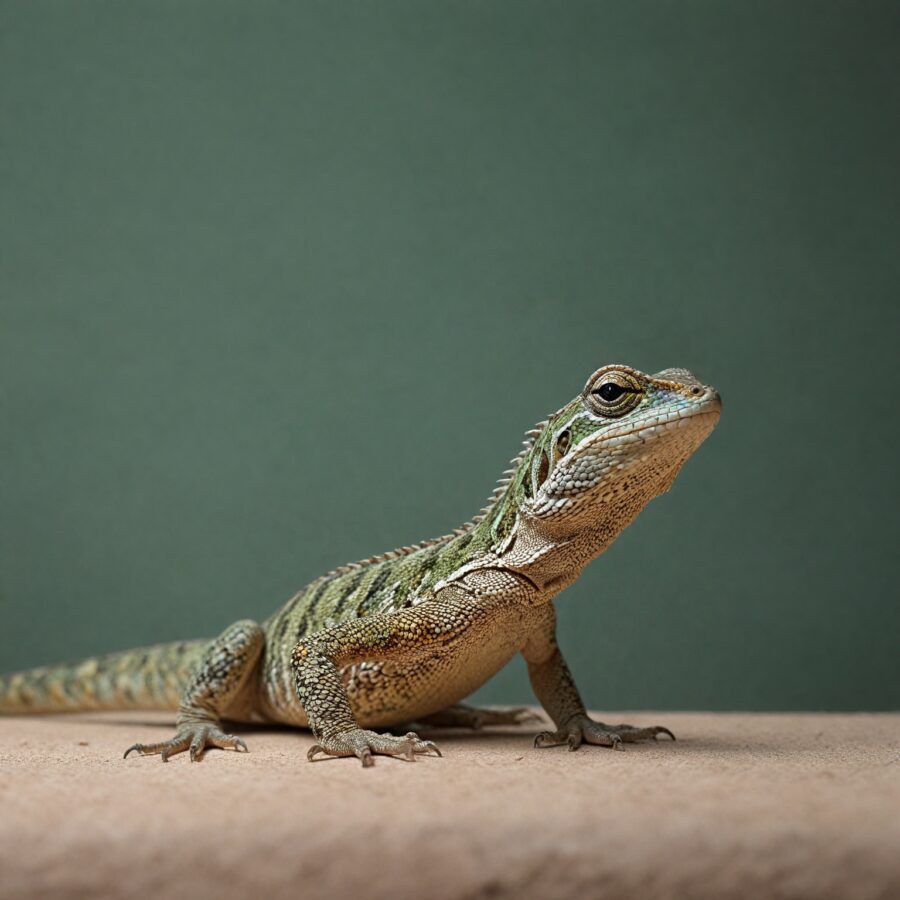 A Importância da Iluminação UVB para a Saúde dos Lagartos: Benefícios e Cuidados Essenciais