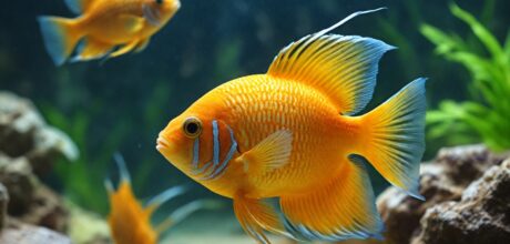 Como garantir os melhores cuidados com a alimentação de peixes exóticos em aquários