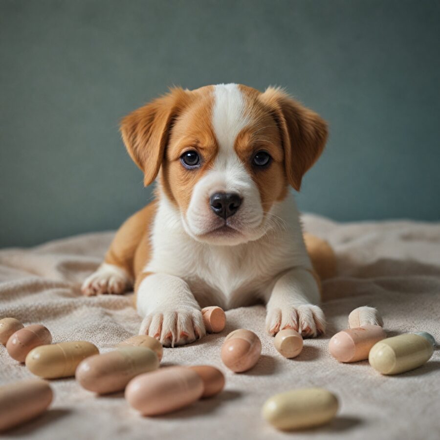 Suplementos alimentares para cachorros: quando são necessários?