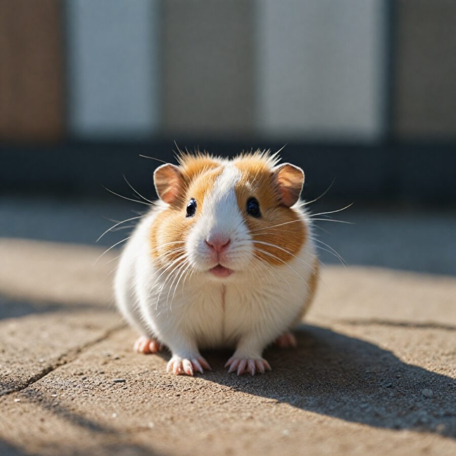 Dicas de Segurança Essenciais para Manuseio de Hamsters