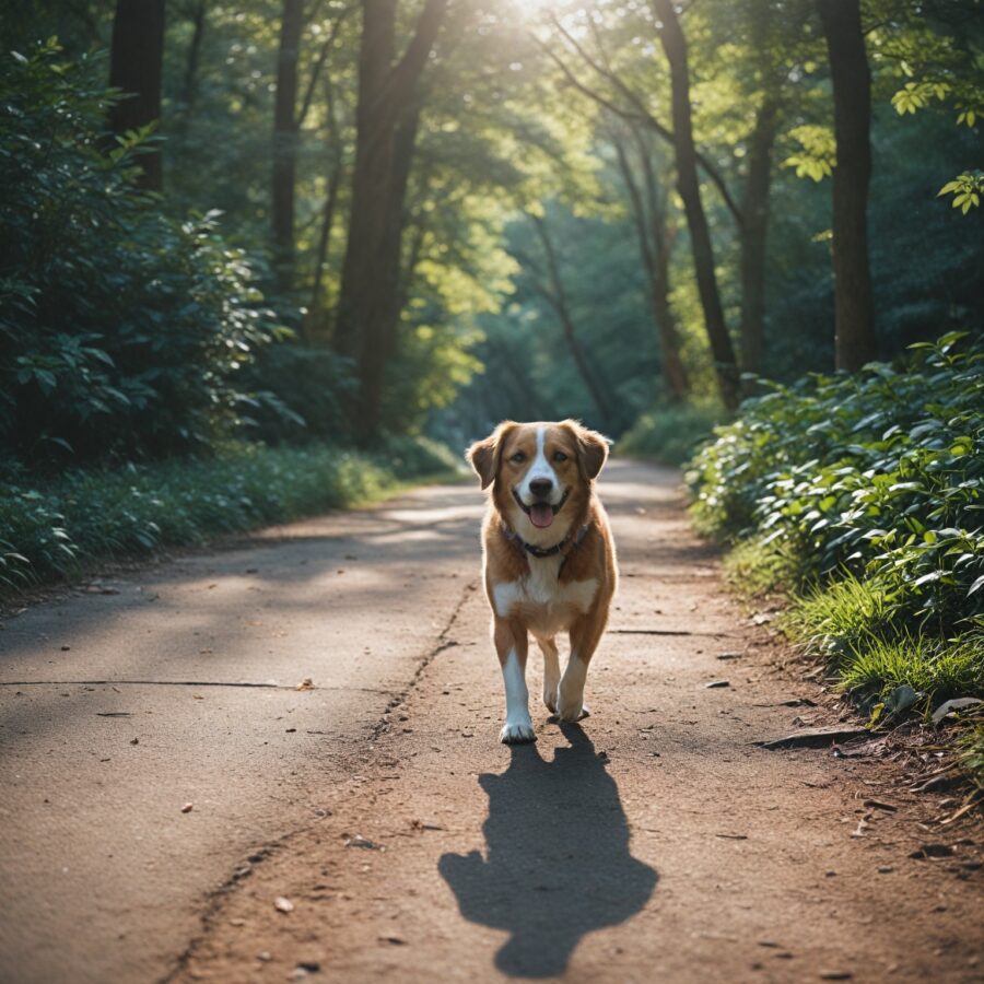 Como Passear Com Seu Cão de Forma Segura e Agradável