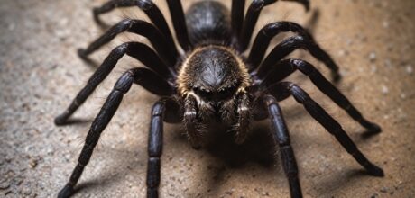 Cuidados Essenciais com a Alimentação de Tarântulas: Guia Completo
