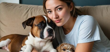 Como lidar com ansiedade de separação em cachorros: guia prático
