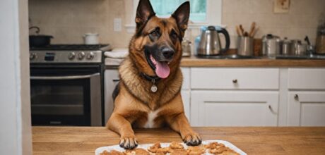 Como fazer petiscos caseiros saudáveis para cachorros