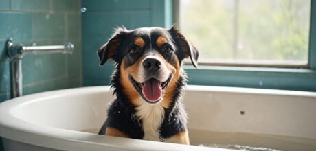 Como dar banho em cachorro de forma segura e prática