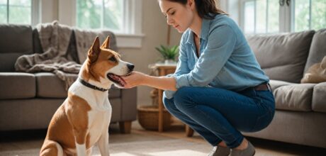 Como lidar com cachorro que come fezes: guia completo