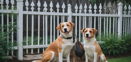 Como evitar que seu cachorro fuja de casa: dicas práticas