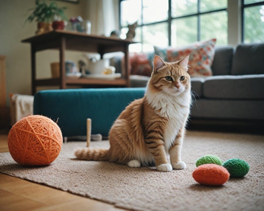 Dicas práticas para adaptar gatos recém-adotados em casa