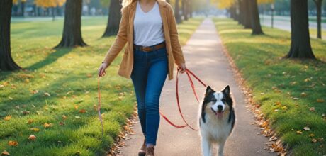Como fazer passeios mais seguros com cachorros: guia prático