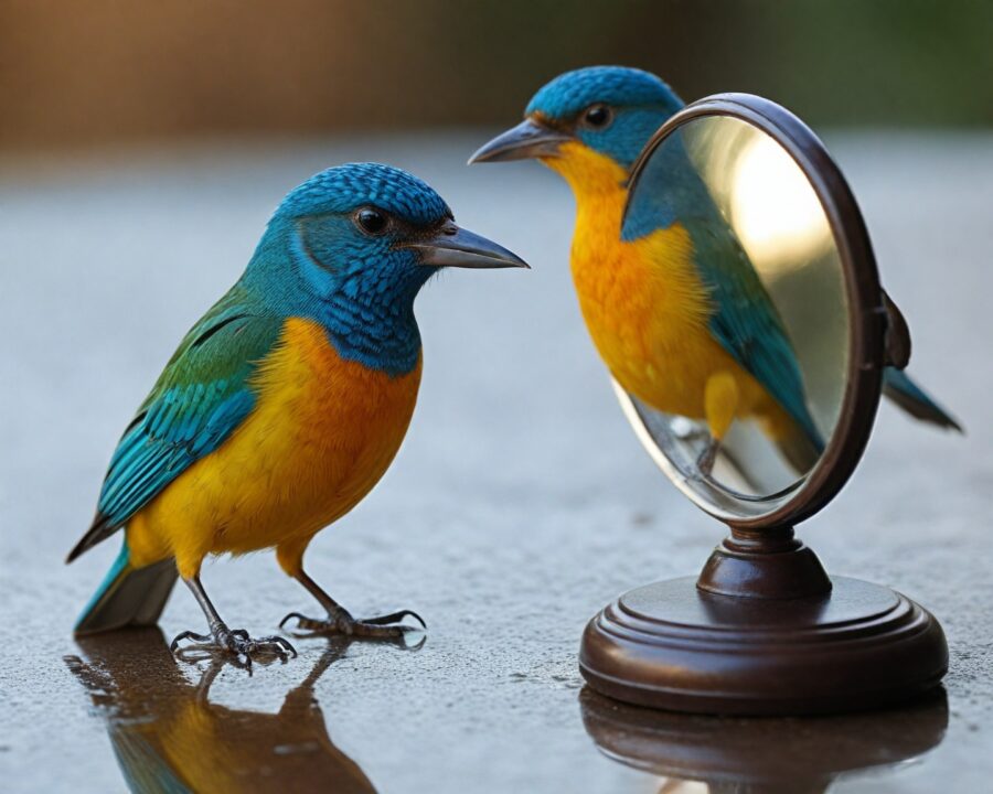 Como identificar o sexo de pássaros domésticos: guia prático