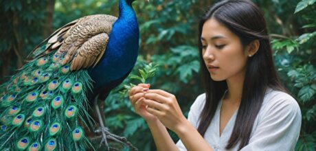 Como cuidar de pavões domésticos: guia essencial para iniciantes