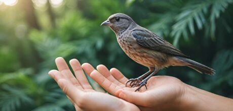 Como estimular vocalização de pássaros tímidos: guia prático