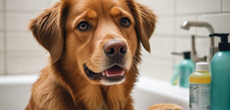 Como dar banho em cachorro sem estresse e com segurança
