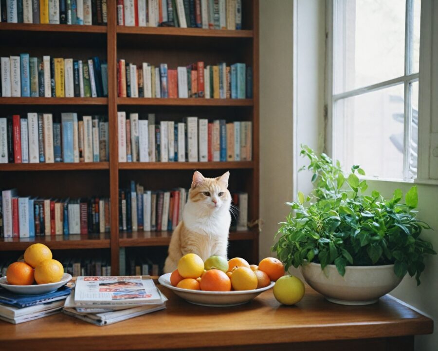 Principais causas de vômito em gatos e como prevenir