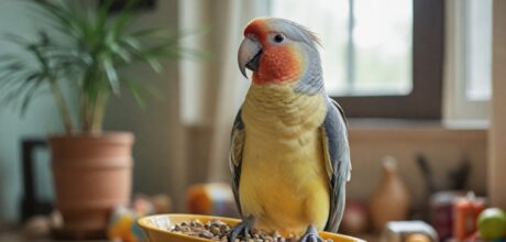 Dicas práticas para cuidar de calopsitas como pets