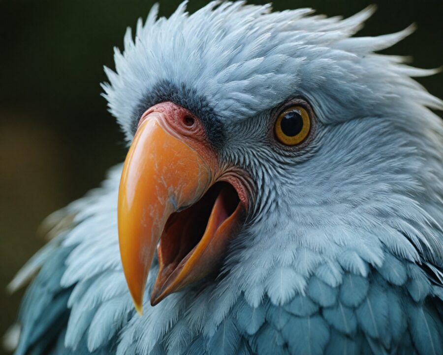 Como identificar sinais de estresse em pássaros domésticos