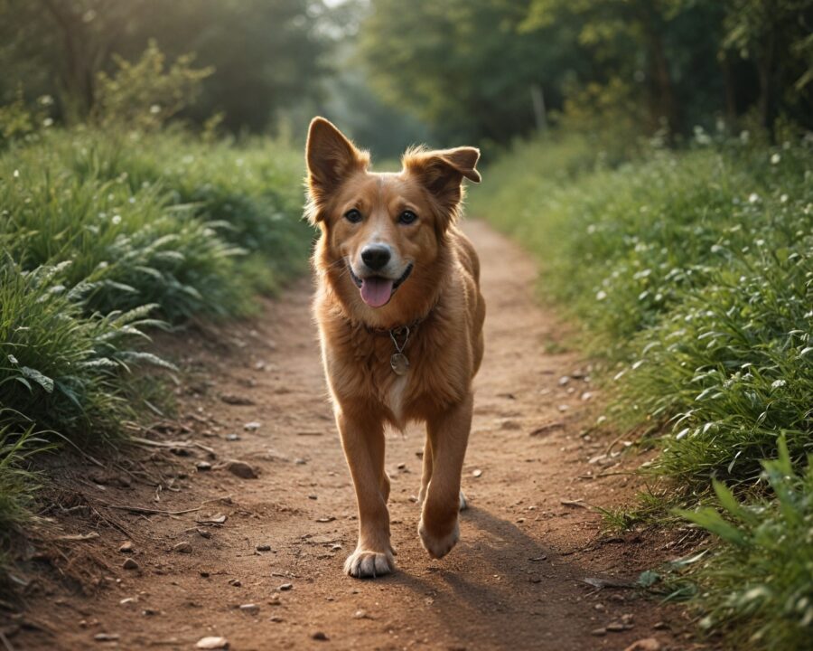 Como ensinar cachorro a não puxar a guia: guia prático