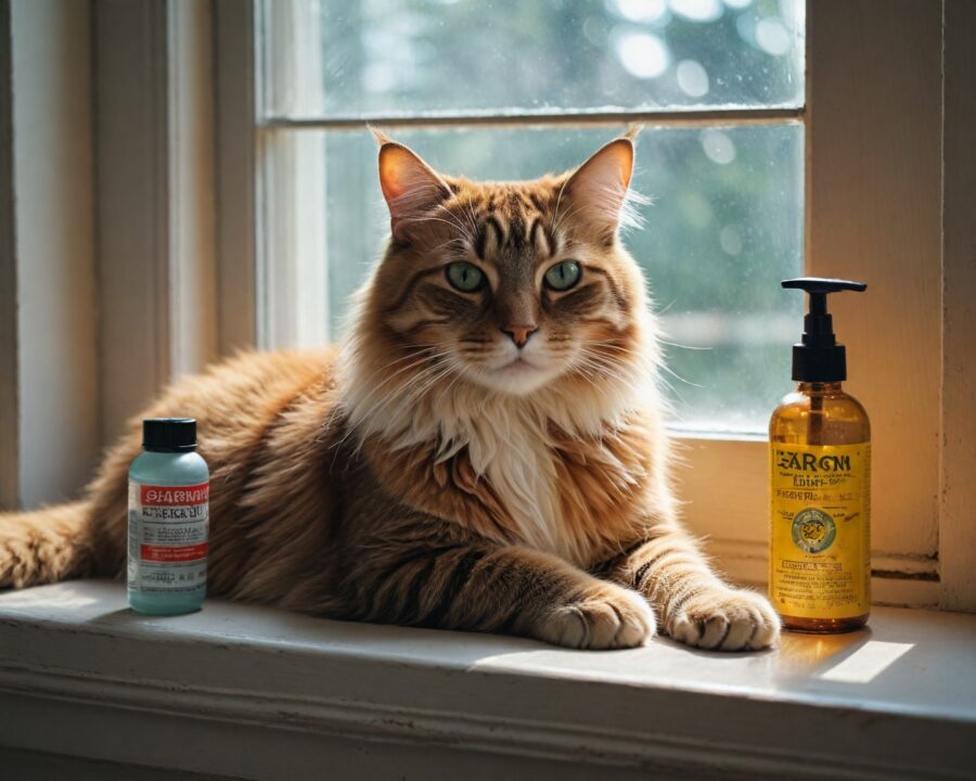 Como prevenir pulgas e carrapatos em gatos: guia completo