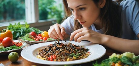 Insetos como fonte de proteína: mitos e verdades