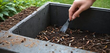 Insetos para compostagem doméstica: guia completo