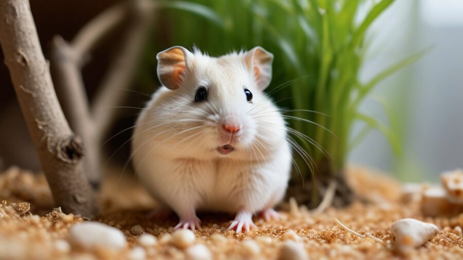 Ciclo Reprodutivo de Hamsters Domésticos: Guia Completo