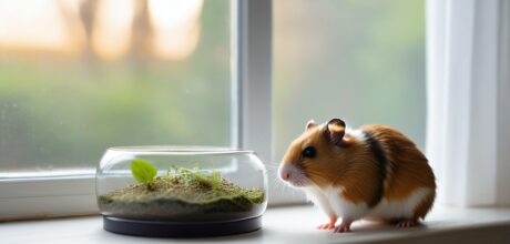 Como Prevenir Estresse em Hamster: Dicas Práticas