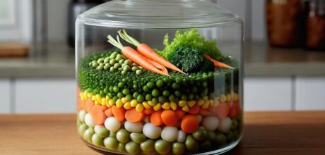 Como Preparar Vegetais Congelados para Coelhos