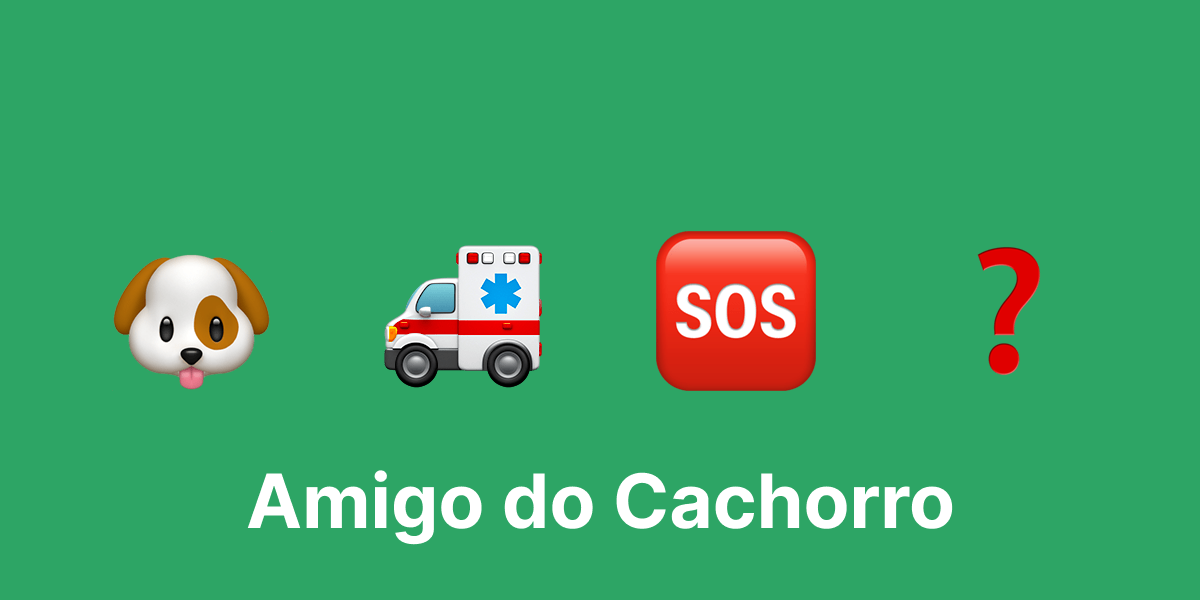 Primeiros Socorros para Cachorros: O que Fazer em Emergências?