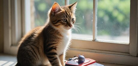 Diferenças de comportamento entre gatos filhotes e adultos