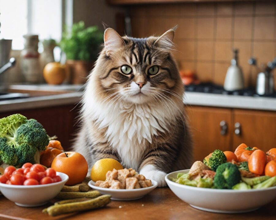 Como ajudar gatos com obesidade: dicas práticas