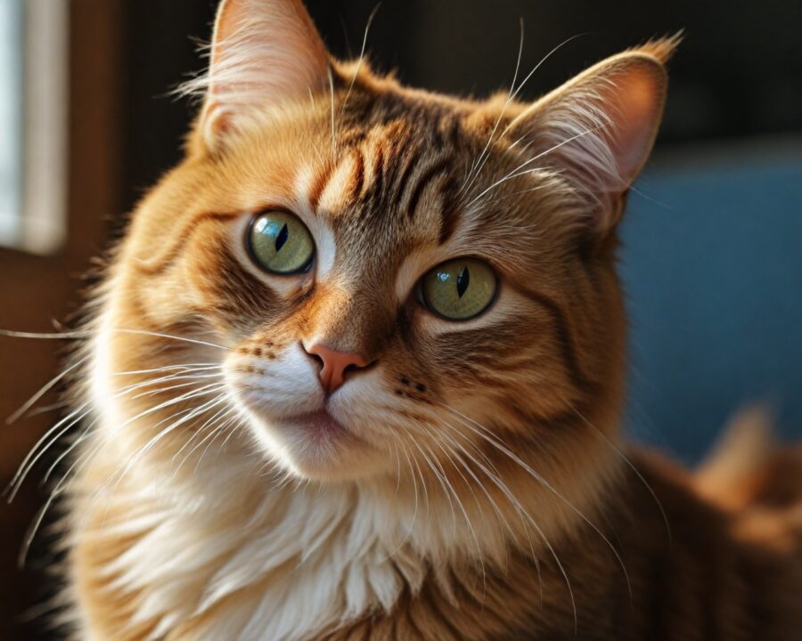 Como melhorar o comportamento de gatos agressivos