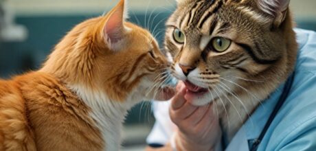 Como tratar problemas de gengiva em gatos de forma eficaz