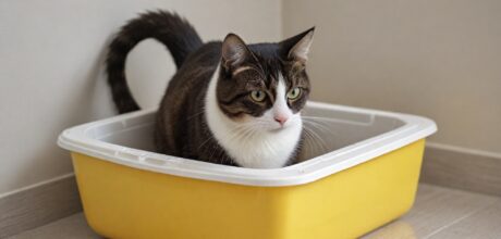 10 maneiras de deixar a caixa de areia mais atrativa para gatos
