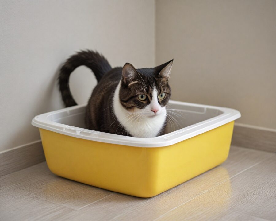 10 maneiras de deixar a caixa de areia mais atrativa para gatos