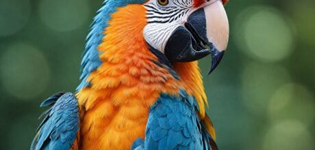 Como identificar e tratar doenças comuns em aves exóticas