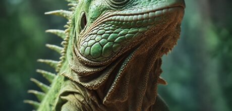 Dicas Essenciais de Segurança para Manuseio de Iguanas Agressivas em Casa