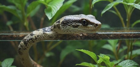A Importância da Quarentena para Novas Cobras no Terrário: Como Garantir a Saúde do Seu Reptil