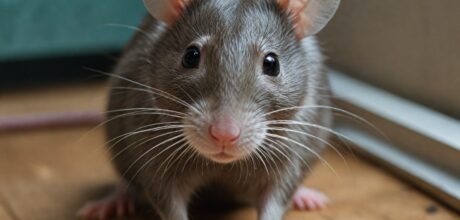 Como Identificar e Tratar Doenças Comuns em Ratos Domésticos