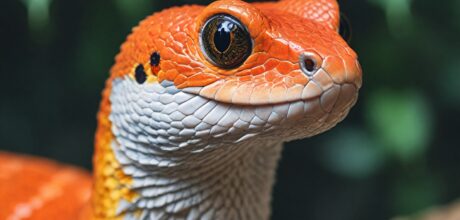 Como lidar com mudas de pele em cobras pets de forma eficaz