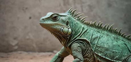Principais sinais de estresse em iguanas e como evitá-los: Guia Completo