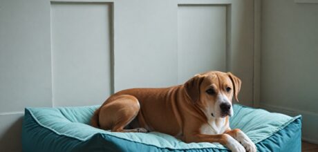 Como Escolher a Melhor Cama para Seu Cão: Guia Completo