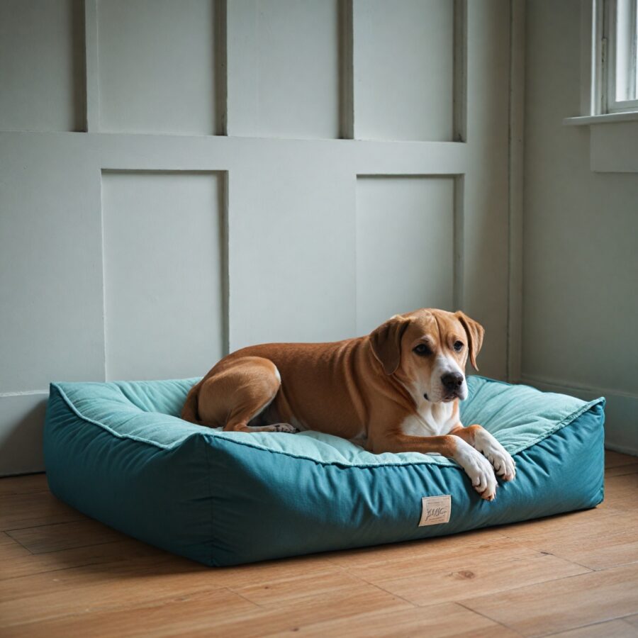 Como Escolher a Melhor Cama para Seu Cão: Guia Completo