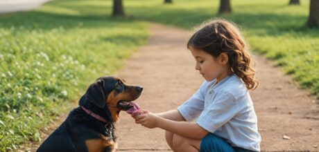 Como Ensinar as Crianças a Cuidar do Cachorro: Responsabilidades e Tarefas Adequadas Para Cada Idade