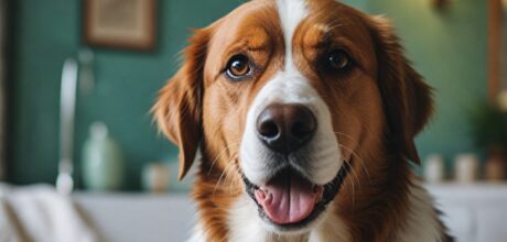 Saúde Bucal: Dentes Limpos para um Cachorro Feliz